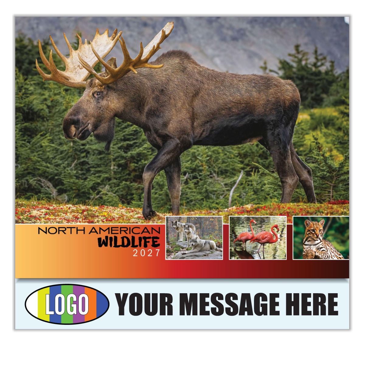 North American Wildlife Business Promotion Calendar