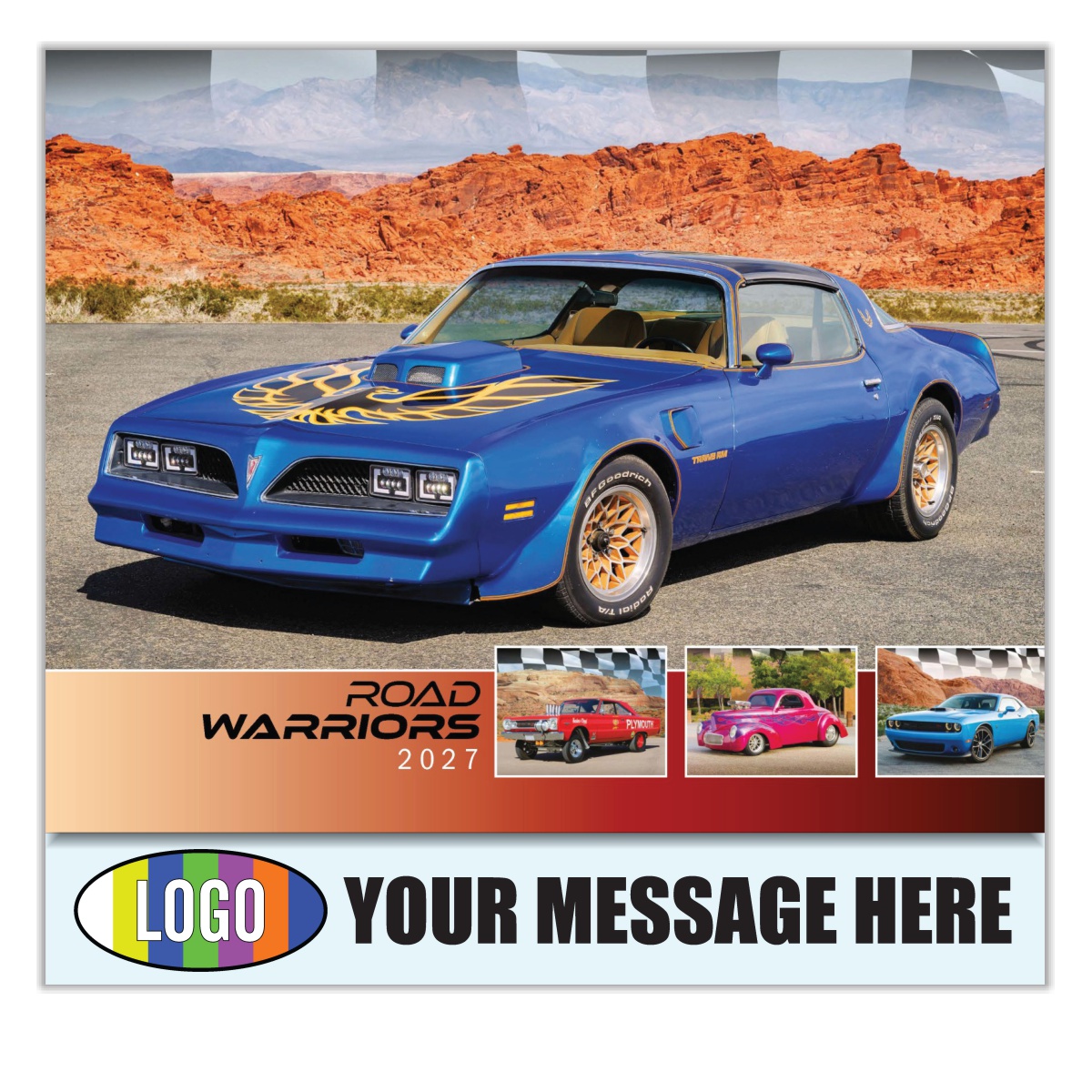 Road Warriors Business Promotion Calendar