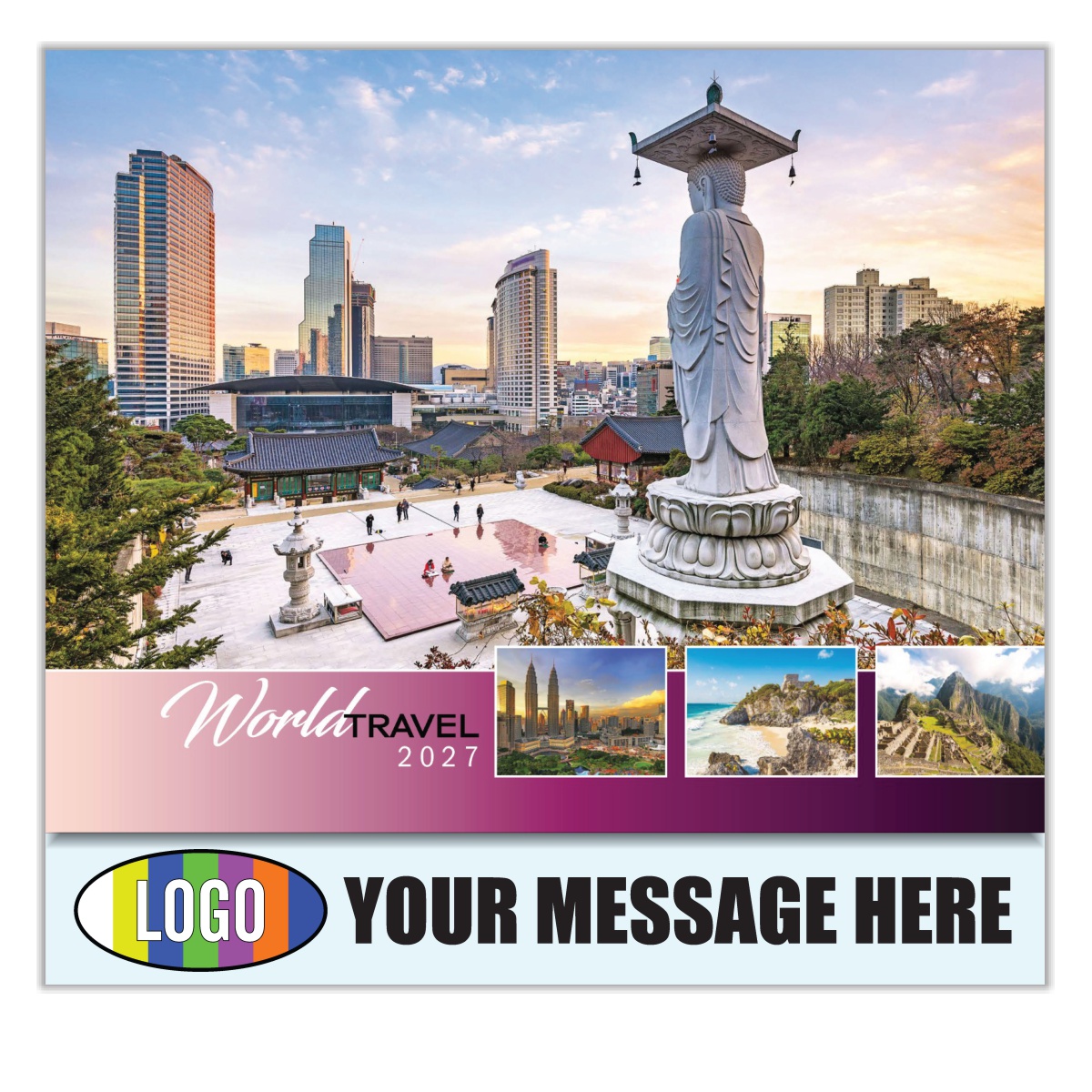 World Travel Business Promotion Calendar