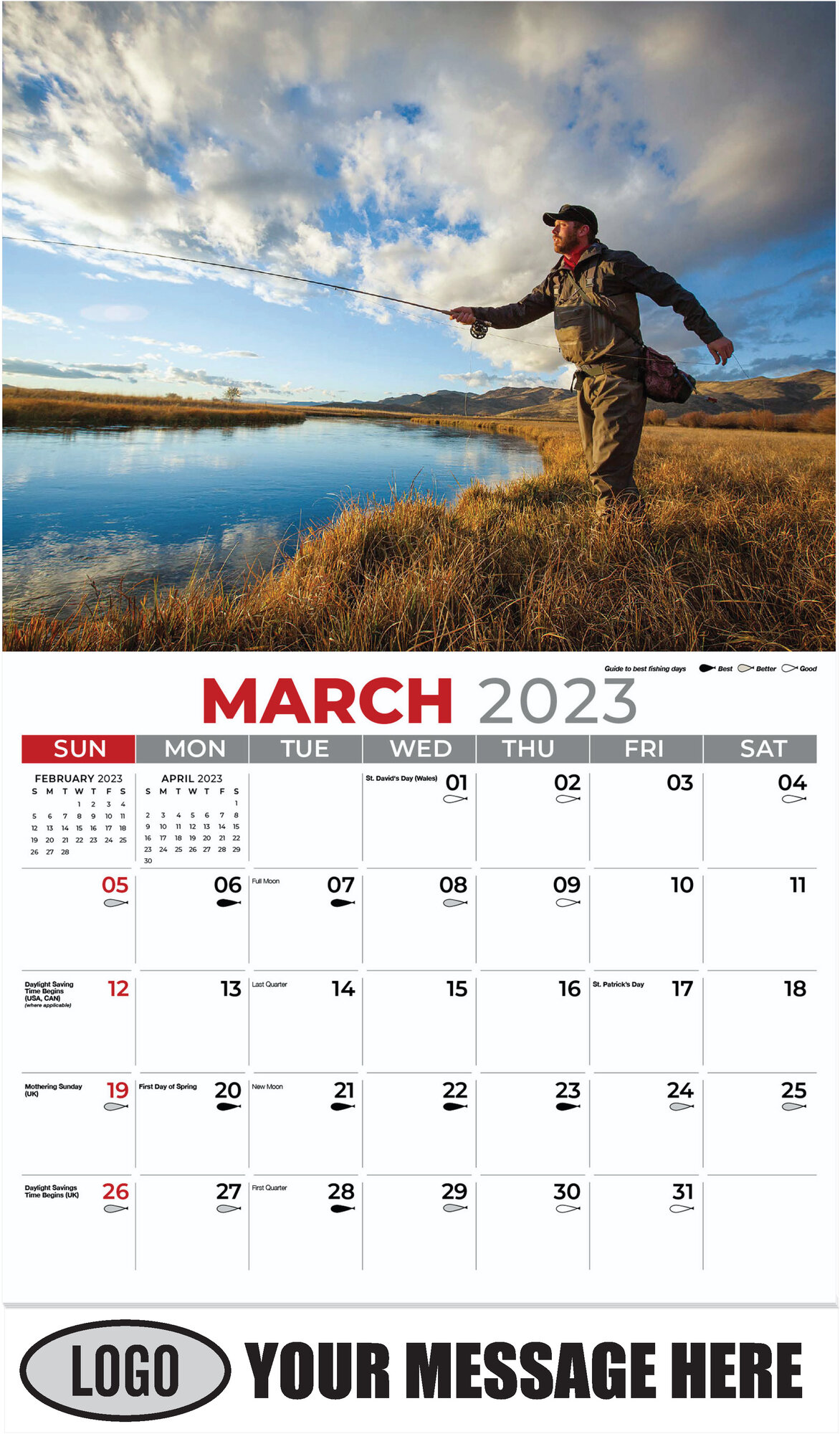 2023 Business Promotion Calendar | Fishing and Hunting 2023-business-promotion-calendar-fishing-and-hunting