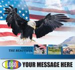 2026 America the Beautiful Business Promotional Calendar