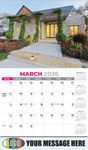 2026 Luxury Homes Business Promotional Calendar