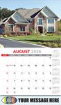 2026 Luxury Homes Business Promotional Calendar