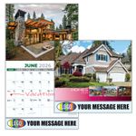 2026 Luxury Homes Business Promotional Calendar