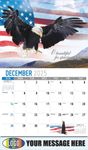 2026 America the Beautiful Business Promotional Calendar