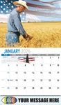 2026 America the Beautiful Business Promotional Calendar