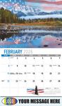 2026 America the Beautiful Business Promotional Calendar