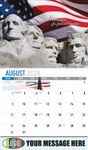 2026 America the Beautiful Business Promotional Calendar