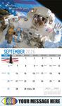 2026 America the Beautiful Business Promotional Calendar