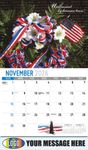 2026 America the Beautiful Business Promotional Calendar