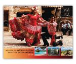 2026 Beauty of Latin America wall calendar