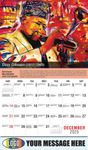 2026 Black History Business Promotional Calendar