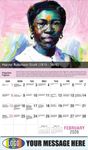 2026 Black History Business Promotional Calendar