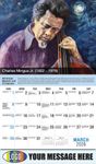2026 Black History Business Promotional Calendar