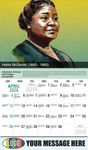 2026 Black History Business Promotional Calendar