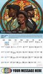 2026 Black History Business Promotional Calendar