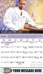 2026 Black History Business Promotional Calendar