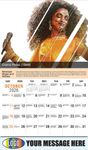 2026 Black History Business Promotional Calendar