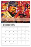 2026 Black History wall calendar