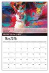 2026 Black History wall calendar