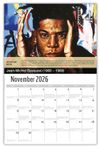 2026 Black History wall calendar