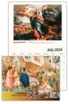 2026 Catholic Inspirations wall calendar