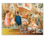2026 Catholic Inspirations wall calendar