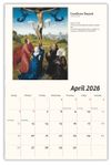 2026 Catholic Inspirations wall calendar