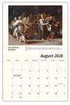 2026 Catholic Inspirations wall calendar