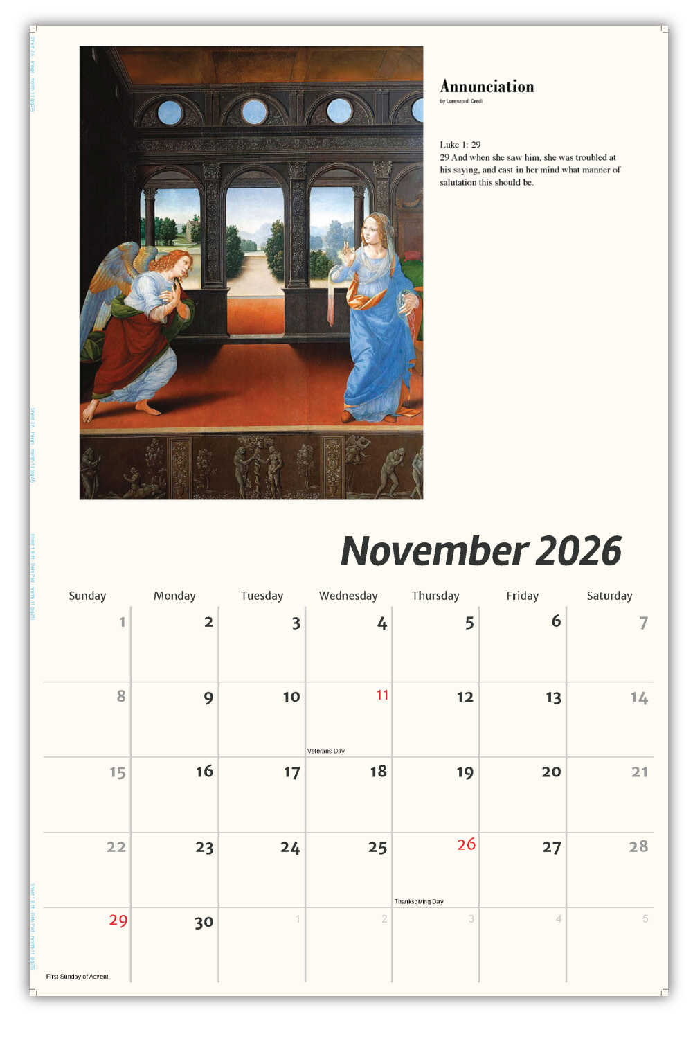 2026 Wall Calendar Catholic Inspirations 2026 Wall Calendar Catholic Inspirations