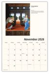 2026 Catholic Inspirations wall calendar