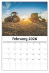 2026 Country Spirit wall Calendar