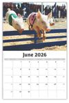 2026 Country Spirit wall Calendar