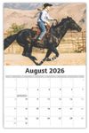 2026 Country Spirit wall Calendar