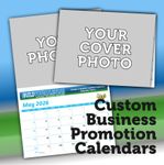Custom Business Promotional Calendar