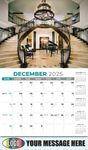 2026 Decor and Design Business Promotional Calendar