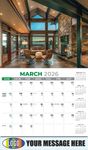 2026 Decor and Design Business Promotional Calendar
