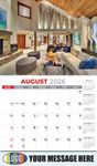2026 Decor and Design Business Promotional Calendar