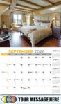 2026 Decor and Design Business Promotional Calendar