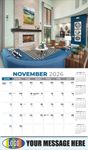 2026 Decor and Design Business Promotional Calendar