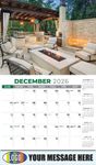 2026 Decor and Design Business Promotional Calendar