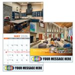 2026 Decor and Design Business Promotional Calendar