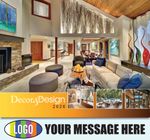 2026 Decor and Design Business Promotional Calendar