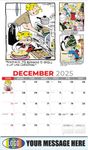 2026 Dennis the Menace Business Promotional Calendar