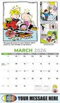 2026 Dennis the Menace Business Promotional Calendar