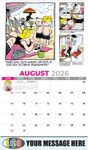 2026 Dennis the Menace Business Promotional Calendar