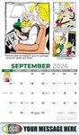 2026 Dennis the Menace Business Promotional Calendar
