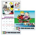 2026 Dennis the Menace Business Promotional Calendar