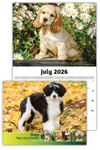 2026 Dogs wall calendar