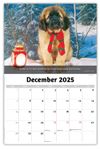 2026 Dogs wall calendar